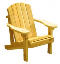 Click to enlarge image Adirondack Junior Chair - Kids enjoy this chair year round!