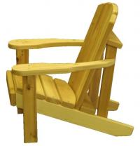 Click to enlarge image Adirondack Junior Chair - Kids enjoy this chair year round!