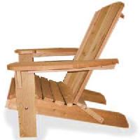 Click to enlarge image Folding Adirondack Chair - 