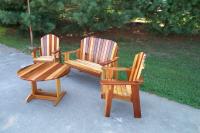 Garden Bench/Loveseat - 