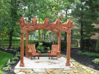 Click to enlarge image Pergolas (call for price) - 