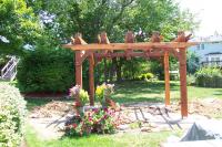 Click to enlarge image Pergolas (call for price) - 