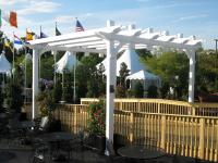 Click to enlarge image Pergolas (call for price) - 